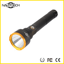 Aluminum Alloy 860lm High Light Explore LED Flashlight (NK-2622)